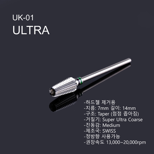 클라리티 젤제거 네일비트 UK-01 ULTRA