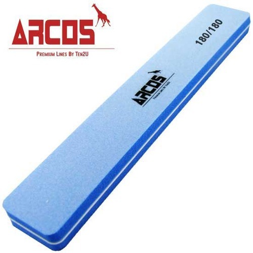 ARCOS(아르코스) 샌딩 버퍼 (TSB180, 180/180그릿) - 블루